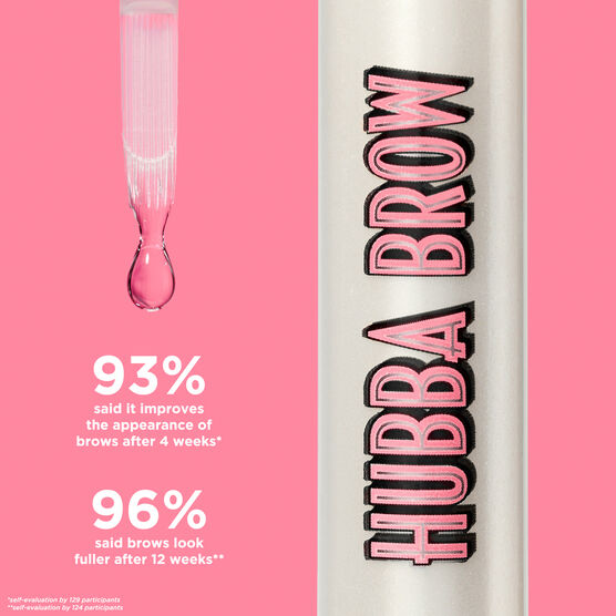 BROWS HUBBA BROW GROWTH SERUM